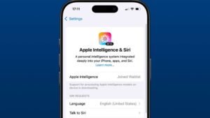 How to Enable and Use Apple Intelligence on Your Devices