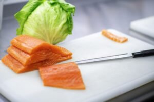 How to Make Crispy, Flavorful Salmon in an Air Fryer