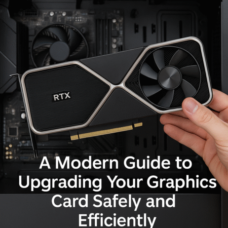 How to Replace Your Graphics Card Without Breaking Your PC