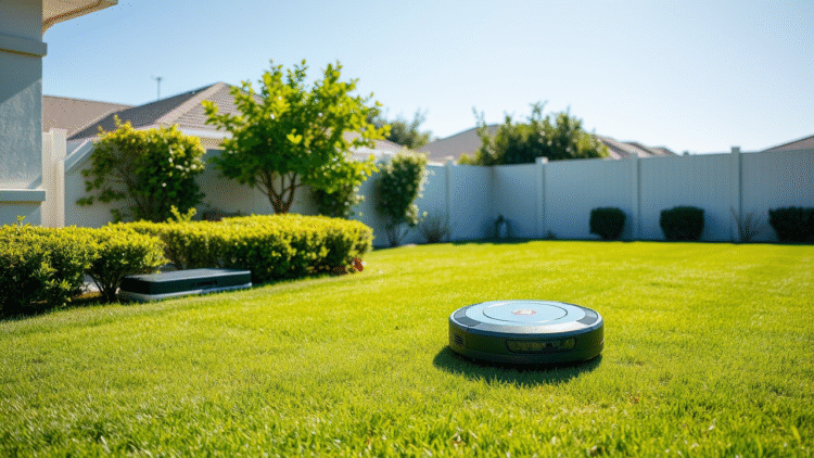 How to Set the Correct Cutting Height for Robotic Lawn Mowers