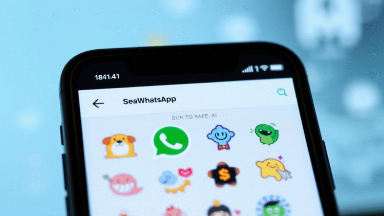How to Make Custom, AI, and Animated Stickers on WhatsApp A Step-by-Step Guide