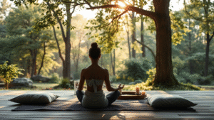 How to Meditate for Beginners, A Practical Guide to Building Calm in a Busy World
