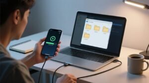 How to Back Up Your Smartphone, Complete Guide for iPhone and Android Users