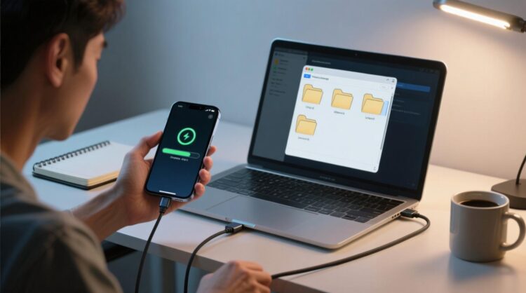 How to Back Up Your Smartphone, Complete Guide for iPhone and Android Users