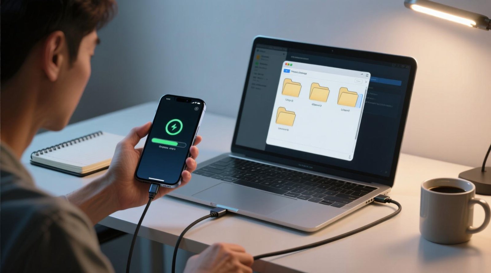 How to Back Up Your Smartphone, Complete Guide for iPhone and Android Users