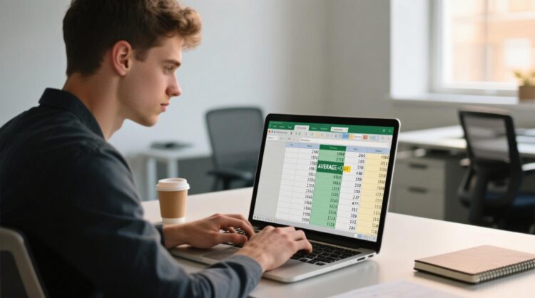 How to Calculate Averages in Excel . A Practical Guide for Smarter Data Analysis