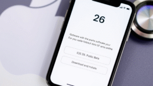 How to Download and Install the iOS 26 Public Beta on Your iPhone
