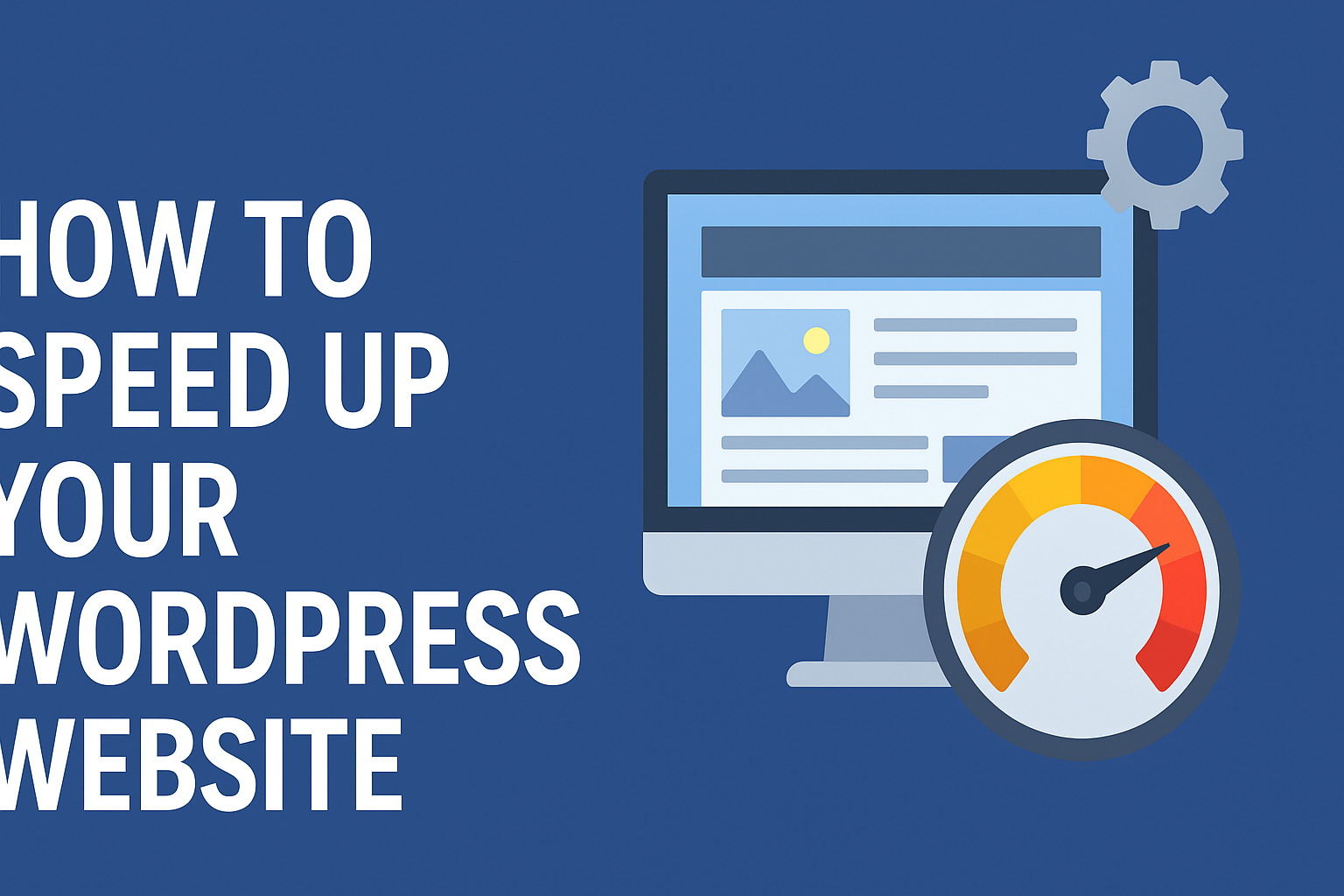 Why Your WordPress Website is Slow , and How to Fix It Before It Hurts Your Business