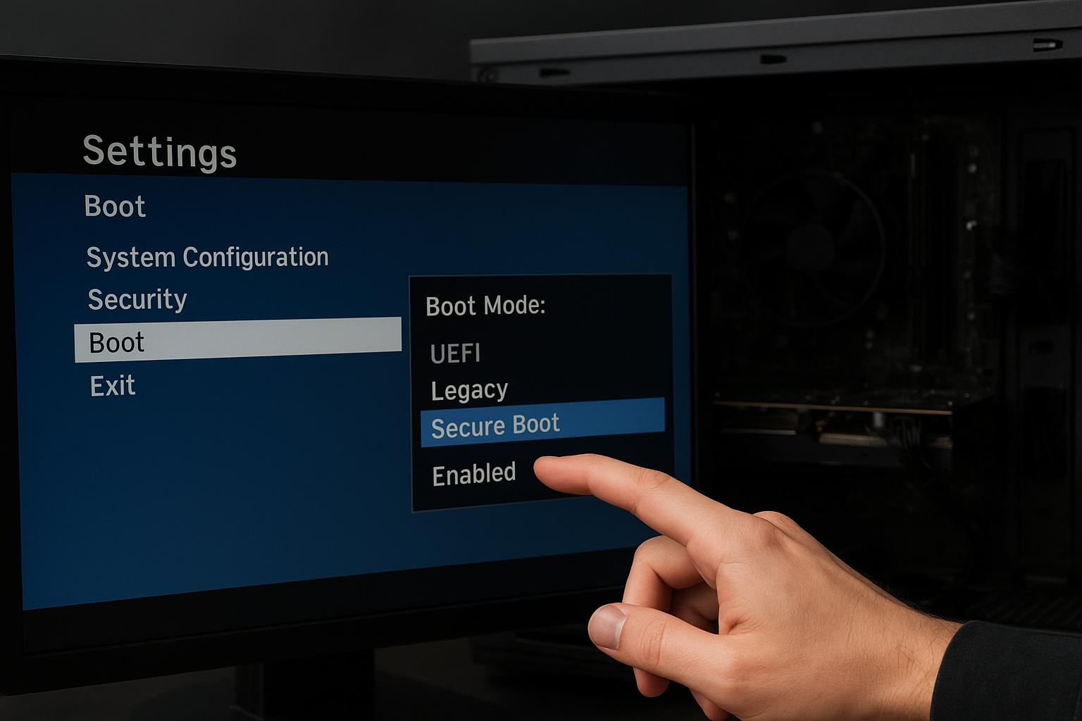 How to Enable Secure Boot for Battlefield 6 on Windows 10 and Windows 1