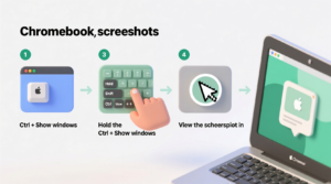 How to Screenshot on a Chromebook A Step-by-Step Guide for Beginners