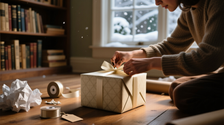 How to Wrap a Present Like a Professional, Even With Tricky Shapes