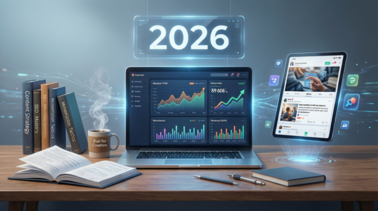 How to Build a Profitable Blog in 2026, A Practical Guide for Beginners