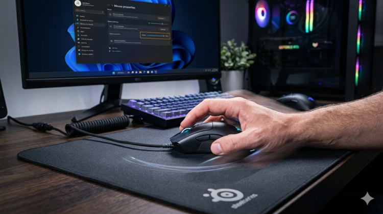 How to Change Mouse Polling Rate and Boost Performance A Practical Guide for Modern Users