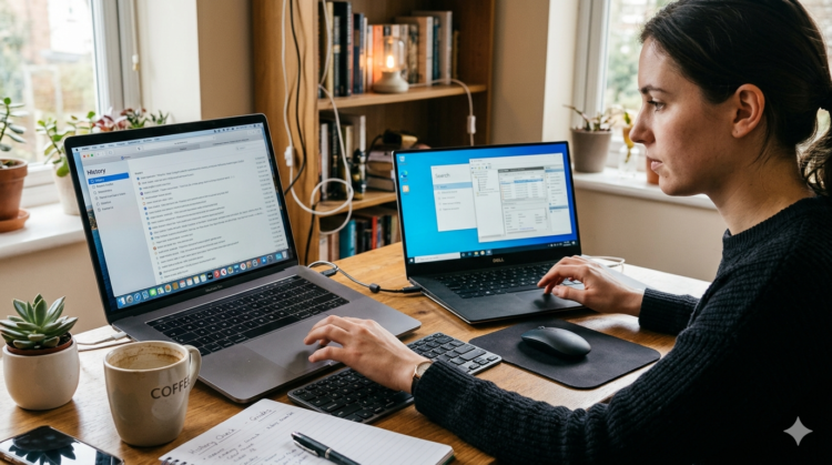 How to Check Computer History on Windows and Mac, A Practical Step-by-Step Guide