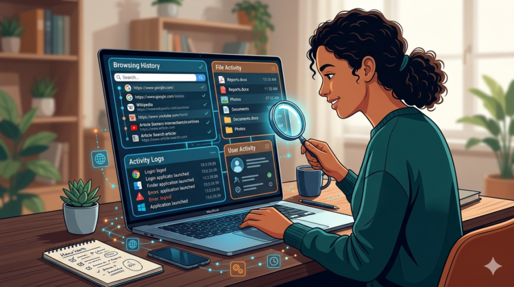 How to Check Your Computer History, A Complete Guide to Browsing, Files, and Activity Logs