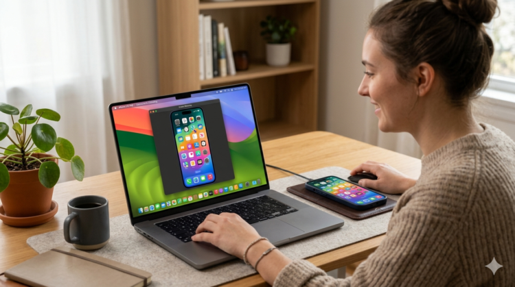 How to Control Your iPhone From a Computer, A Practical Guide for 2026