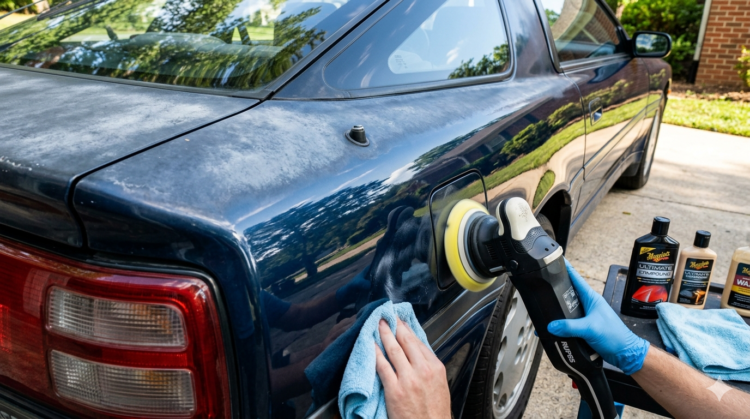 How to Fix Sun-Faded Car Paint, A Practical Guide to Restoring Shine Without a Repaint