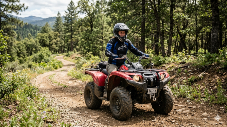 How to Ride an ATV Safely, A Practical Guide for First-Time Riders
