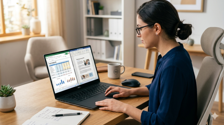 How to Split Screen on a Dell Computer, A Practical Guide for Faster Multitasking