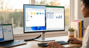 How To Split Screen on a Dell Laptop or Desktop (Complete Guide)