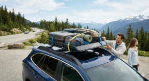 How to Carry Luggage on Your Car Roof Safely and Efficiently