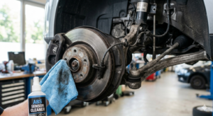 How to Clean an ABS Sensor, A Practical Guide to Restoring Brake System Performance