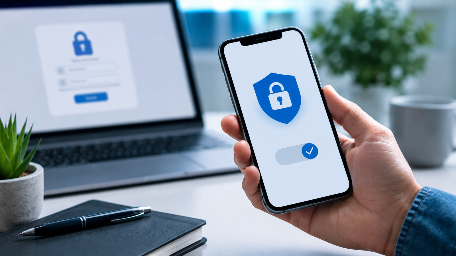 How to Set Up Microsoft Authenticator Securely